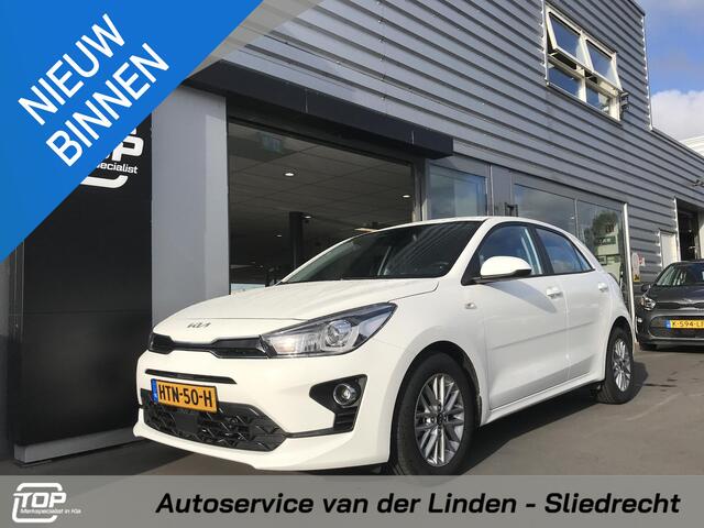 KIA RIO 1.0 T-GDi DynamicPlusLine Automaat 7 JAAR GARANTIE