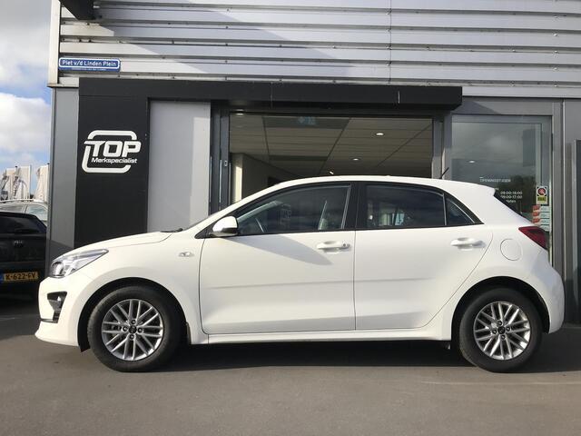 KIA RIO 1.0 T-GDi DynamicPlusLine Automaat 7 JAAR GARANTIE