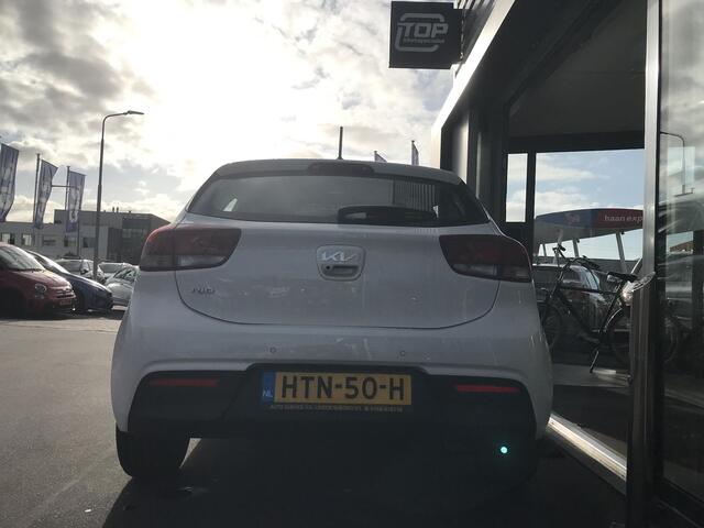 KIA RIO 1.0 T-GDi DynamicPlusLine Automaat 7 JAAR GARANTIE