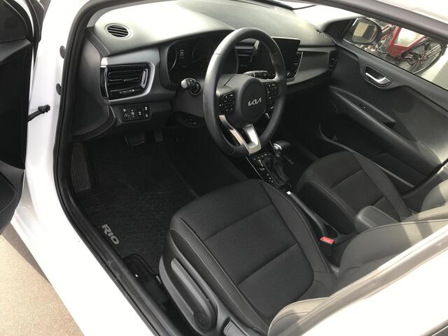 KIA RIO 1.0 T-GDi DynamicPlusLine Automaat 7 JAAR GARANTIE