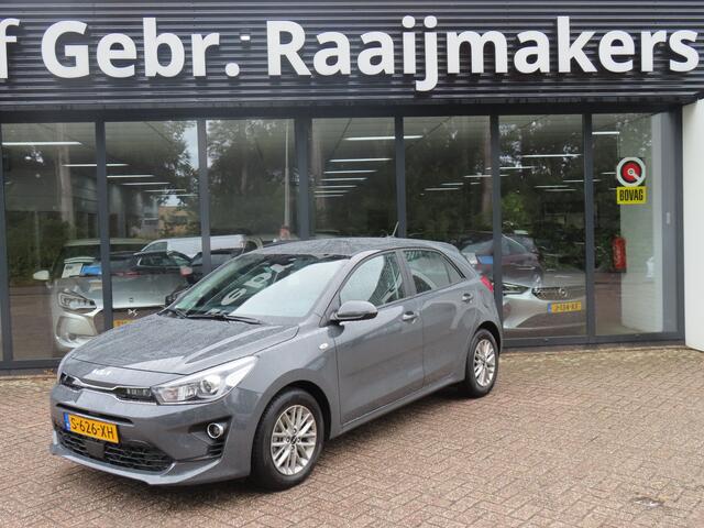 KIA RIO 1.0 T-GDi MHEV DynamicLine*Camera*Apple carplay*