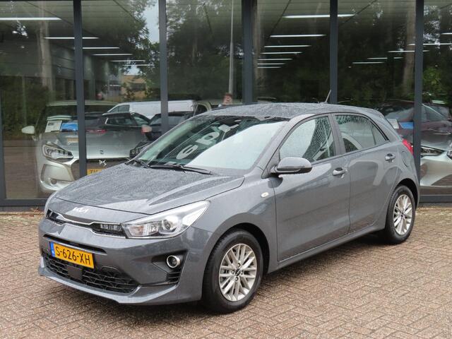 KIA RIO 1.0 T-GDi MHEV DynamicLine*Camera*Apple carplay*