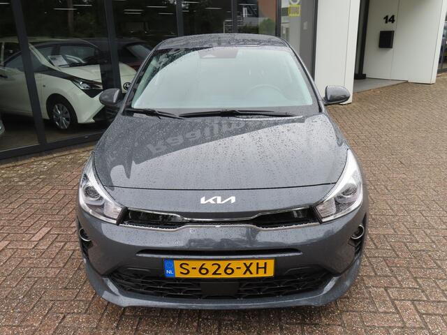 KIA RIO 1.0 T-GDi MHEV DynamicLine*Camera*Apple carplay*