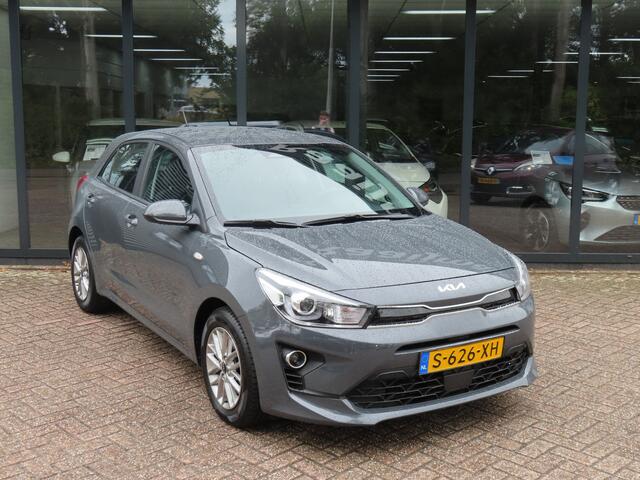 KIA RIO 1.0 T-GDi MHEV DynamicLine*Camera*Apple carplay*
