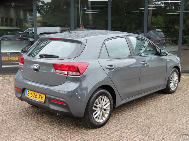KIA RIO 1.0 T-GDi MHEV DynamicLine*Camera*Apple carplay*