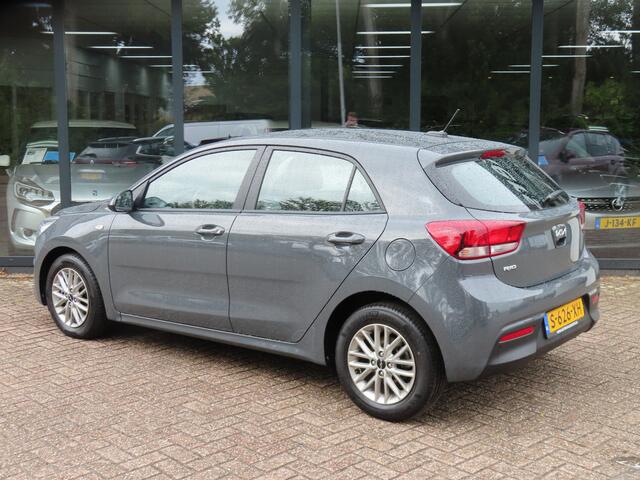 KIA RIO 1.0 T-GDi MHEV DynamicLine*Camera*Apple carplay*