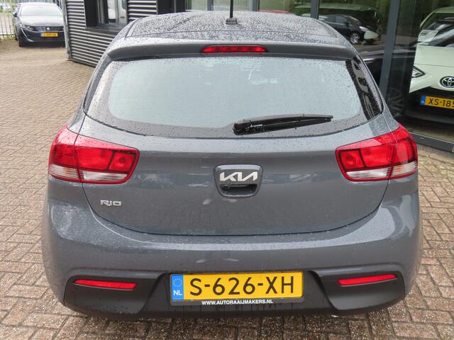 KIA RIO 1.0 T-GDi MHEV DynamicLine*Camera*Apple carplay*