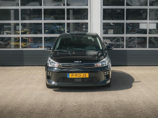 KIA RIO 1.0 T-GDi MHEV GT-Line l Navigatie l Stoel Stuurwielverwarming l GT-line