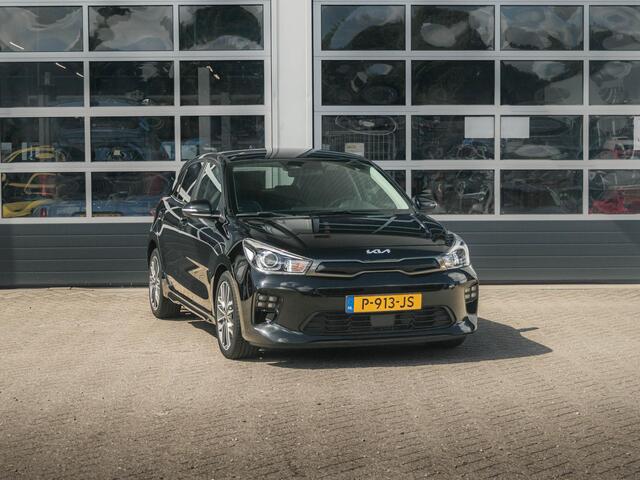 KIA RIO 1.0 T-GDi MHEV GT-Line l Navigatie l Stoel Stuurwielverwarming l GT-line