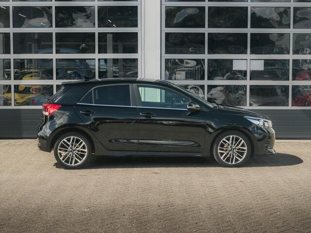 KIA RIO 1.0 T-GDi MHEV GT-Line l Navigatie l Stoel Stuurwielverwarming l GT-line