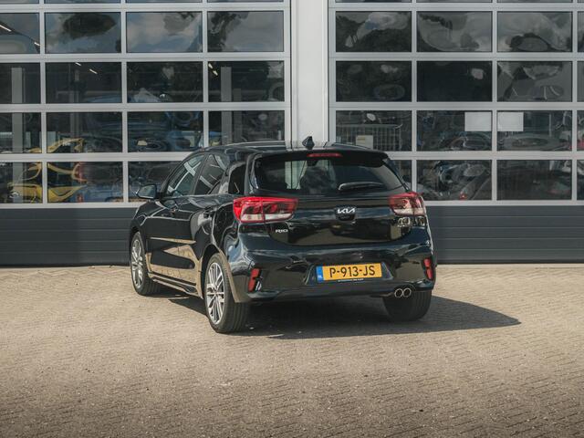 KIA RIO 1.0 T-GDi MHEV GT-Line l Navigatie l Stoel Stuurwielverwarming l GT-line