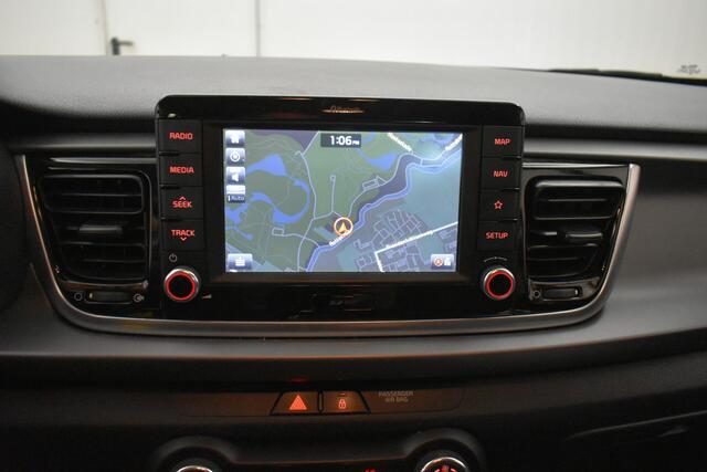 KIA RIO 1.4 DynamicLine Camera Groot Navi Stoel/Stuur Verwarming Automaat