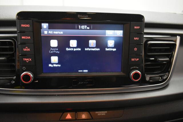 KIA RIO 1.4 DynamicLine Camera Groot Navi Stoel/Stuur Verwarming Automaat