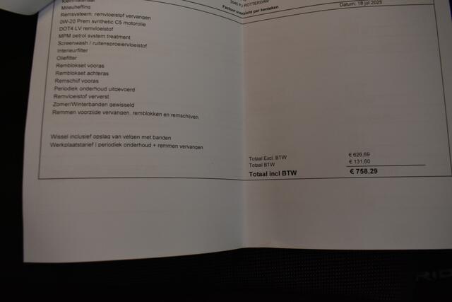 KIA RIO 1.4 DynamicLine Camera Groot Navi Stoel/Stuur Verwarming Automaat