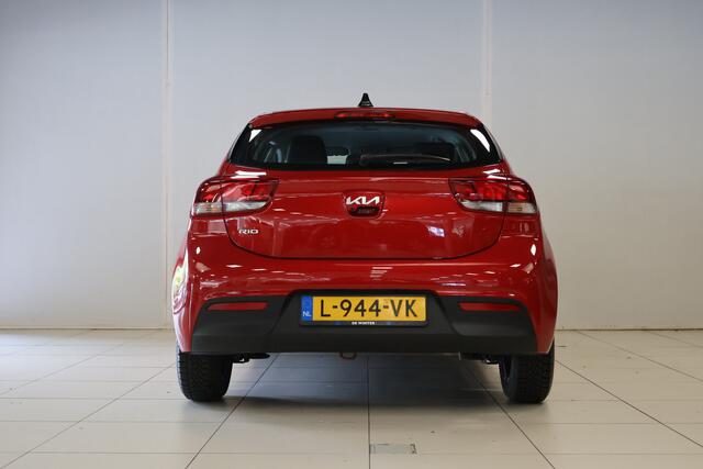 KIA RIO 1.0 T-GDi MHEV DynamicLine