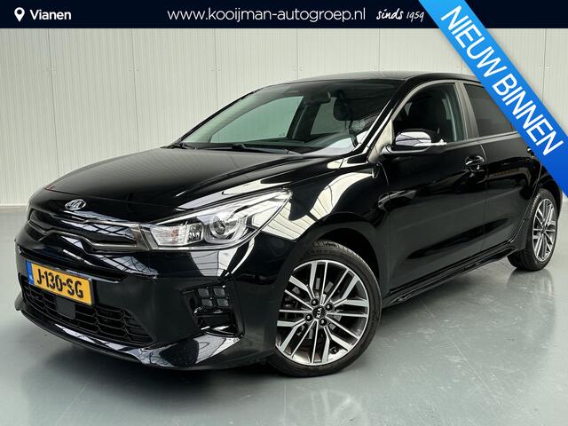 KIA RIO 1.0 T-GDi MHEV GT-Line