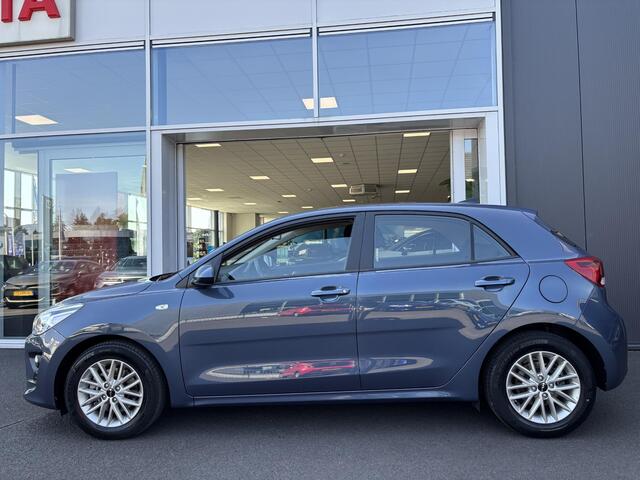 KIA RIO 1.0 T-GDi MHEV DynamicLine