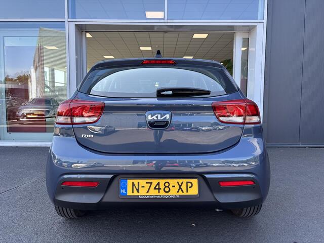 KIA RIO 1.0 T-GDi MHEV DynamicLine