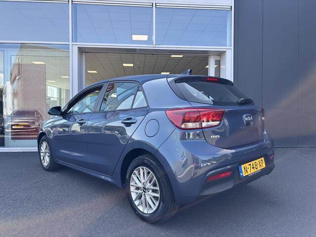 KIA RIO 1.0 T-GDi MHEV DynamicLine