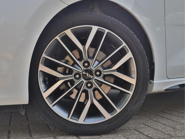 KIA RIO 1.0 T-GDi MHEV GT-Line | Cruise Control | Navigatie | Stoel/Stuur Verwarming | Camera | Tot 10Jr.Kia Garantie |