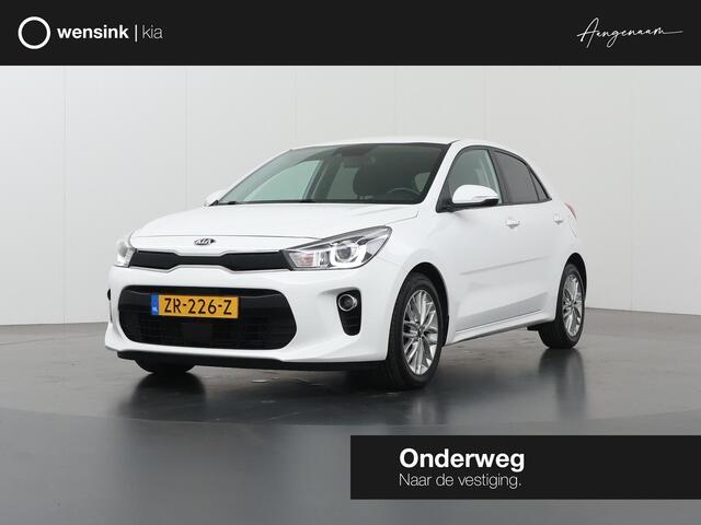 KIA RIO 1.0 TGDI DynamicPlusLine | Navigatiesysteem | Parkeercamera | Lane Assist | Keyless Go