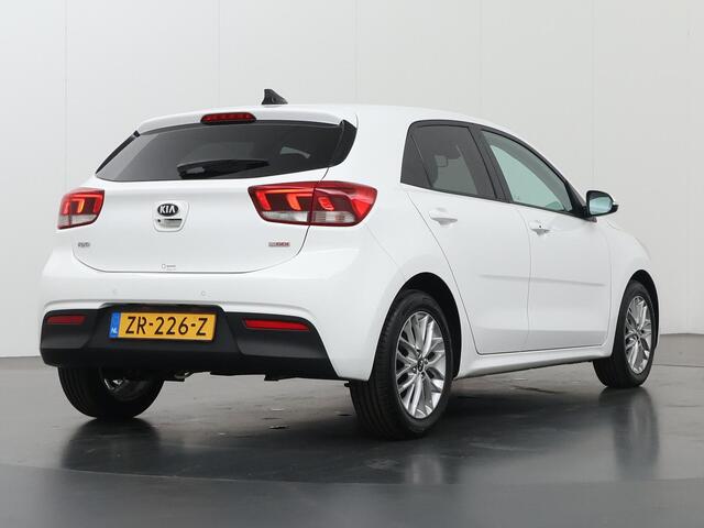 KIA RIO 1.0 TGDI DynamicPlusLine | Navigatiesysteem | Parkeercamera | Lane Assist | Keyless Go
