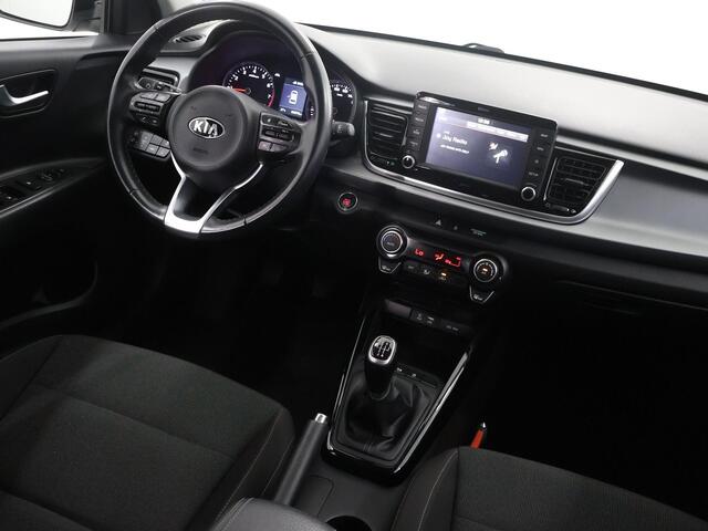 KIA RIO 1.0 TGDI DynamicPlusLine | Navigatiesysteem | Parkeercamera | Lane Assist | Keyless Go