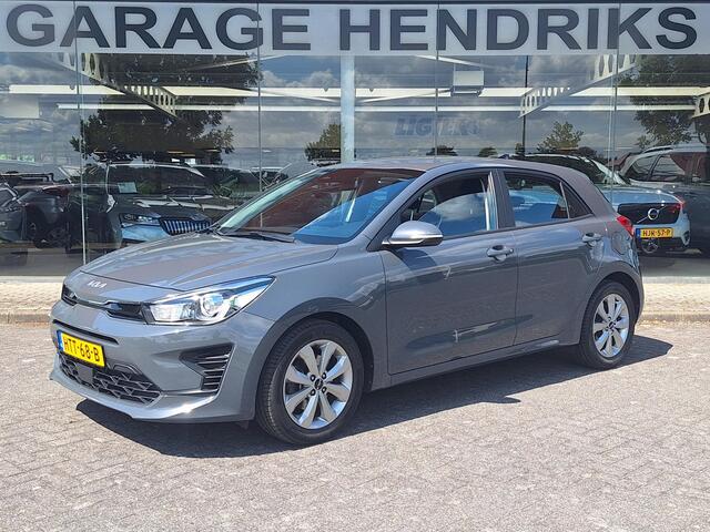 KIA RIO 1.2 DynamicLine | Climate Control | Stoel&Stuurverwarming | Cruise Control | Camera | Navigatie | occasion