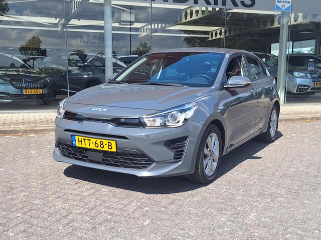 KIA RIO 1.2 DynamicLine | Climate Control | Stoel&Stuurverwarming | Cruise Control | Camera | Navigatie | occasion