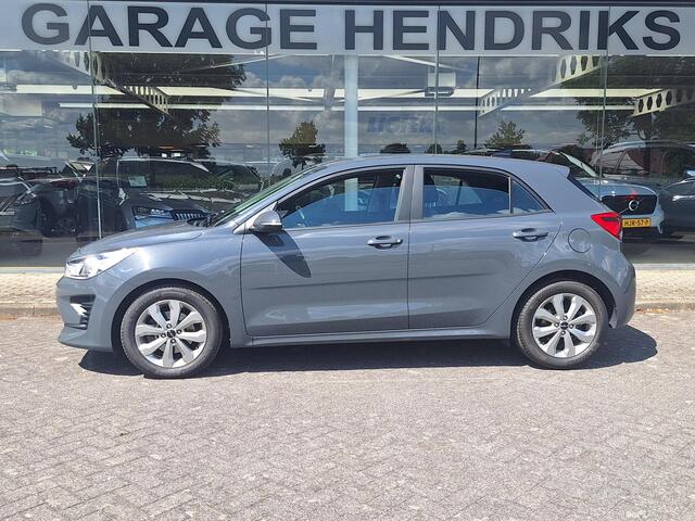 KIA RIO 1.2 DynamicLine | Climate Control | Stoel&Stuurverwarming | Cruise Control | Camera | Navigatie | occasion