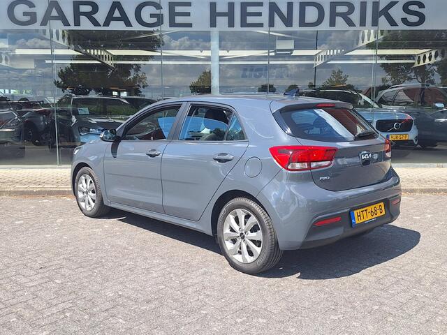 KIA RIO 1.2 DynamicLine | Climate Control | Stoel&Stuurverwarming | Cruise Control | Camera | Navigatie | occasion
