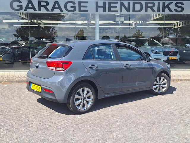 KIA RIO 1.2 DynamicLine | Climate Control | Stoel&Stuurverwarming | Cruise Control | Camera | Navigatie | occasion
