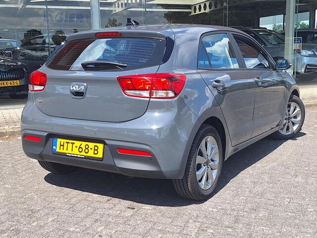 KIA RIO 1.2 DynamicLine | Climate Control | Stoel&Stuurverwarming | Cruise Control | Camera | Navigatie | occasion
