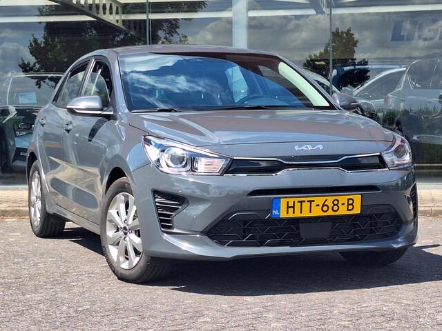 KIA RIO 1.2 DynamicLine | Climate Control | Stoel&Stuurverwarming | Cruise Control | Camera | Navigatie | occasion