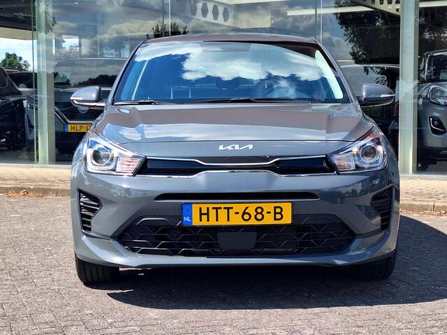 KIA RIO 1.2 DynamicLine | Climate Control | Stoel&Stuurverwarming | Cruise Control | Camera | Navigatie | occasion