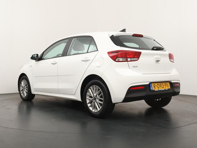 KIA RIO 1.0 T-GDi MHEV DynamicLine - Cruise Control - Lichtmetalen Velgen 15''- Airco - Apple/Android Carplay - Fabrieksgarantie Tot 2029