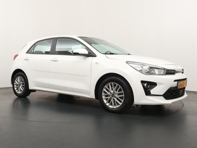 KIA RIO 1.0 T-GDi MHEV DynamicLine - Cruise Control - Lichtmetalen Velgen 15''- Airco - Apple/Android Carplay - Fabrieksgarantie Tot 2029