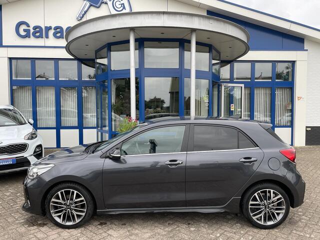 KIA RIO 1.0 TGDI GT-Line | AppleCarplay/AndroidAuto, Navigatie, Camera en parkeersensoren, 17"LM-Velgen