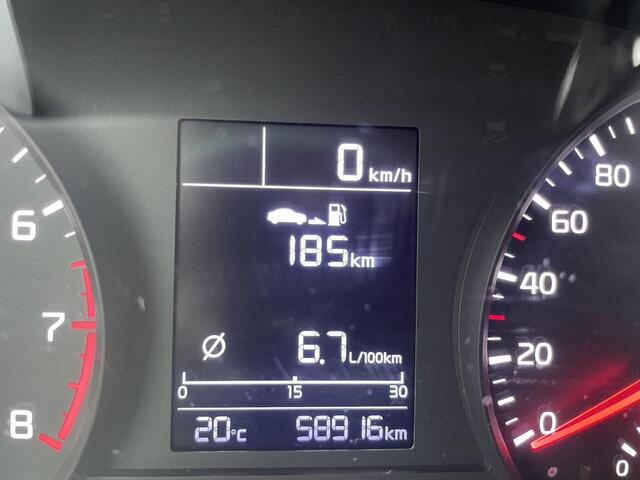 KIA RIO 1.0 TGDI GT-Line | AppleCarplay/AndroidAuto, Navigatie, Camera en parkeersensoren, 17"LM-Velgen