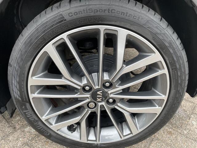 KIA RIO 1.0 TGDI GT-Line | AppleCarplay/AndroidAuto, Navigatie, Camera en parkeersensoren, 17"LM-Velgen