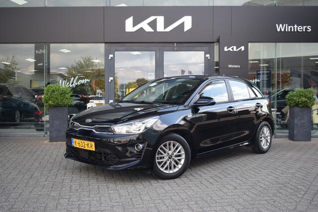 KIA RIO 1.0 T-GDi MHEV DynamicLine Airco | Cruise Control | Navigatie | Camera | 42.969km | Tot 10Jr. Kia Garantie |