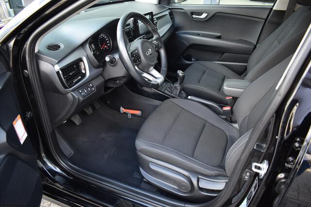 KIA RIO 1.0 T-GDi MHEV DynamicLine Airco | Cruise Control | Navigatie | Camera | 42.969km | Tot 10Jr. Kia Garantie |