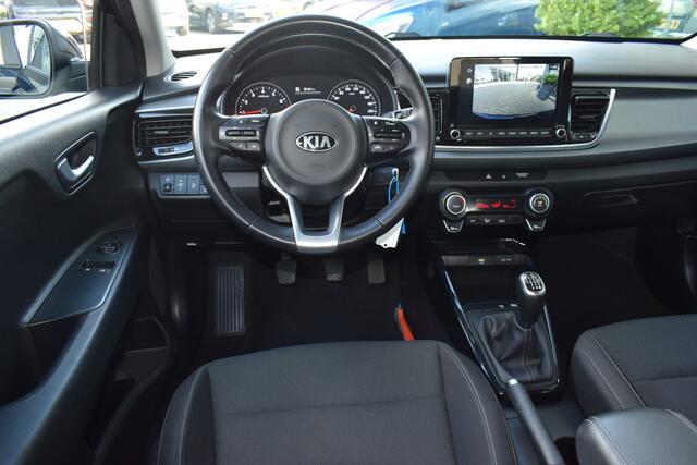 KIA RIO 1.0 T-GDi MHEV DynamicLine Airco | Cruise Control | Navigatie | Camera | 42.969km | Tot 10Jr. Kia Garantie |