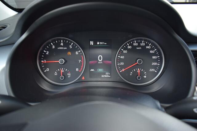 KIA RIO 1.0 T-GDi MHEV DynamicLine Airco | Cruise Control | Navigatie | Camera | 42.969km | Tot 10Jr. Kia Garantie |