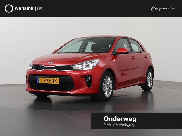 KIA RIO 1.0 TGDI DynamicLine | Navigatie | Parkeercamera | Airco | Cruise Control |