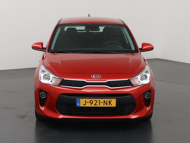 KIA RIO 1.0 TGDI DynamicLine | Navigatie | Parkeercamera | Airco | Cruise Control |