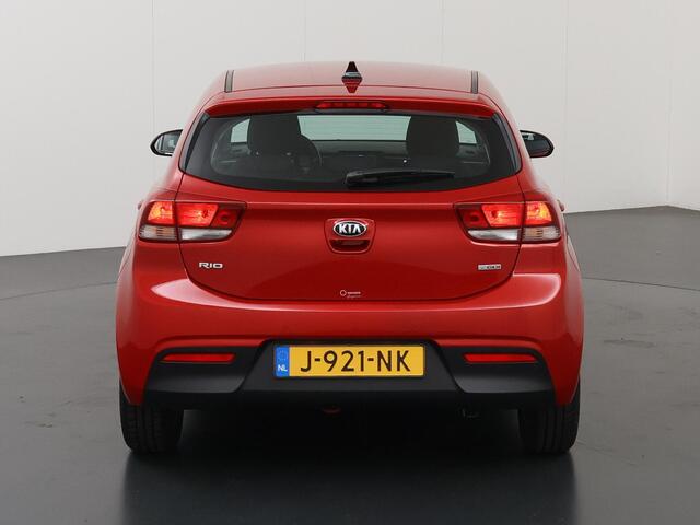 KIA RIO 1.0 TGDI DynamicLine | Navigatie | Parkeercamera | Airco | Cruise Control |