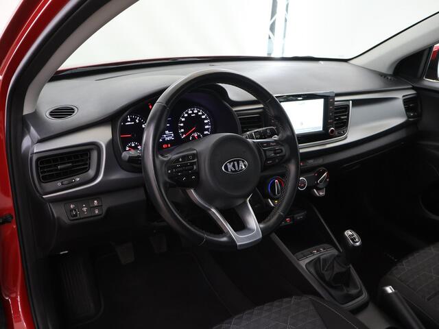 KIA RIO 1.0 TGDI DynamicLine | Navigatie | Parkeercamera | Airco | Cruise Control |