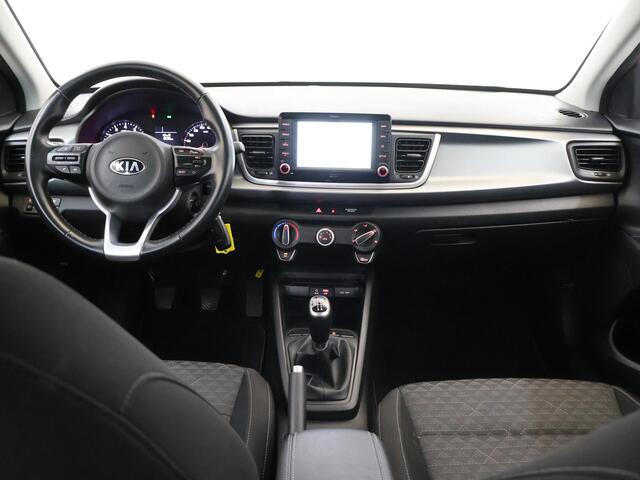KIA RIO 1.0 TGDI DynamicLine | Navigatie | Parkeercamera | Airco | Cruise Control |