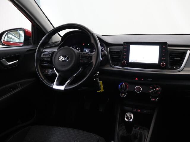 KIA RIO 1.0 TGDI DynamicLine | Navigatie | Parkeercamera | Airco | Cruise Control |